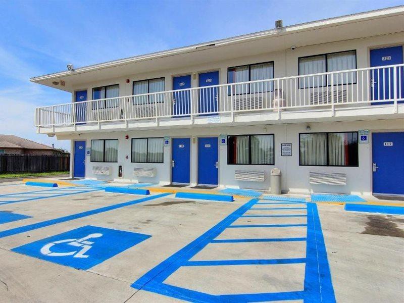 Motel 6-Corpus Christi, Tx - Northwest 외부 사진