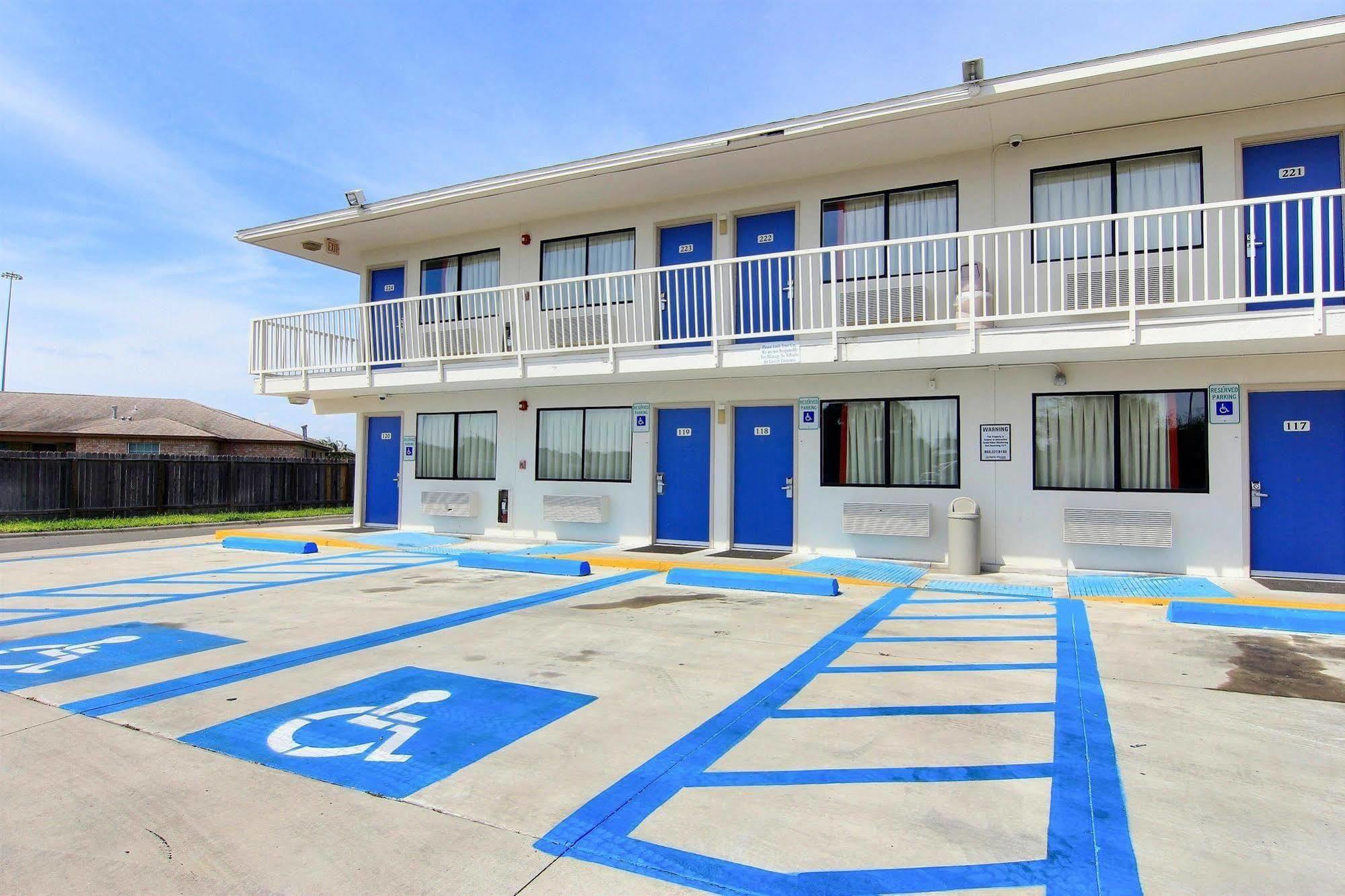 Motel 6-Corpus Christi, Tx - Northwest 외부 사진